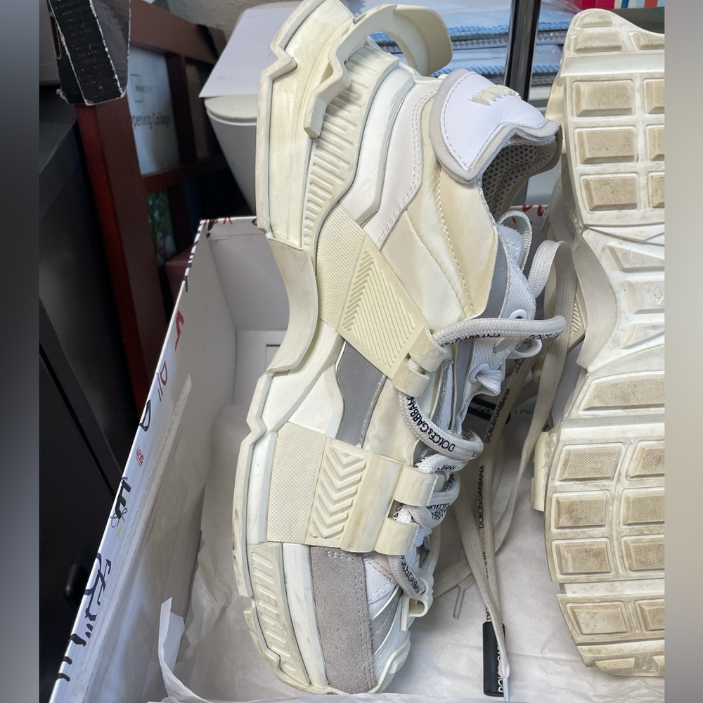 Dolce & Gabbana Low Trainer Sneakers